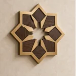 Logo mural sur mesure – vue principale du lettres murales 3D