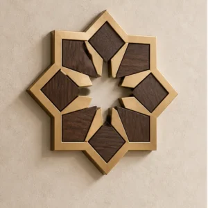 Logo mural sur mesure – vue principale du lettres murales 3D