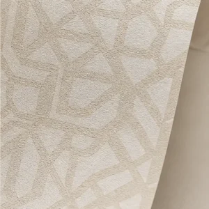 Détail de matière et finition de Moucharabieh ivoire