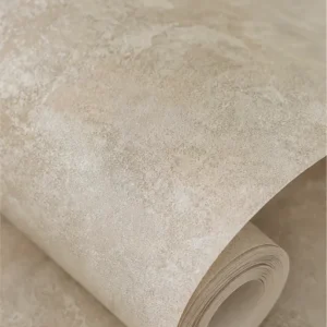 Détail de matière et finition de Tadelakt sable