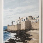 poster Remparts Essaouira – vue principale de l’affiche