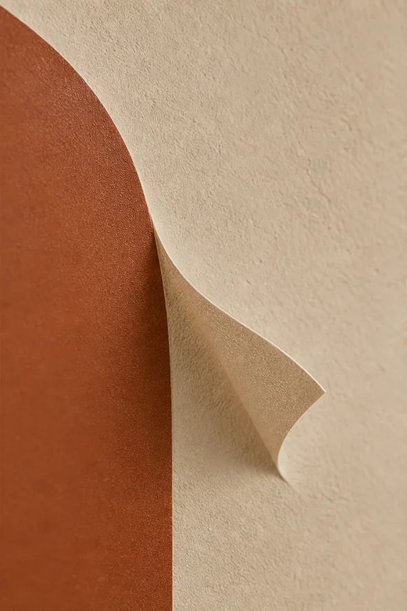 Détail de matière et finition de Arches marocaines