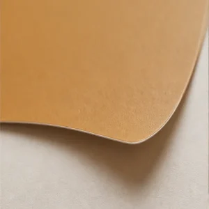 Détail de matière et finition de Dunes & soleil